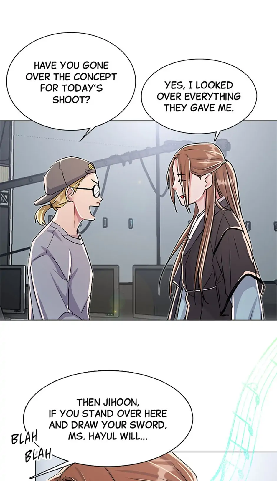 The Definition of A Top Star Chapter 31 - page 18