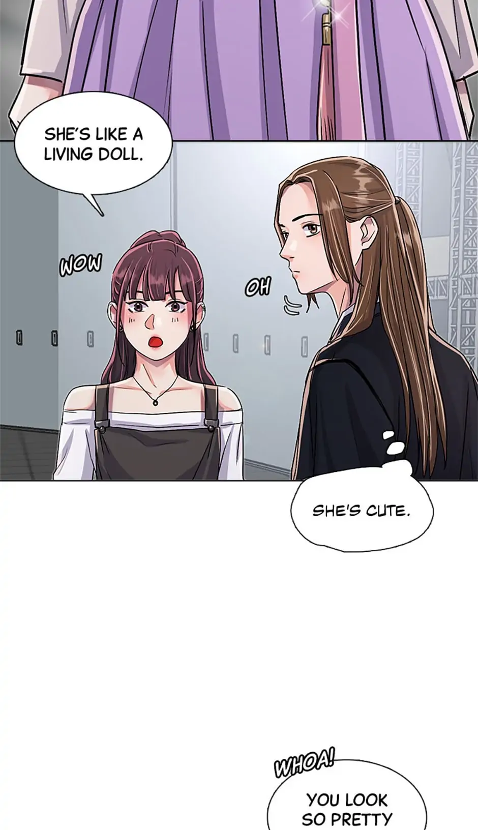The Definition of A Top Star Chapter 31 - page 27