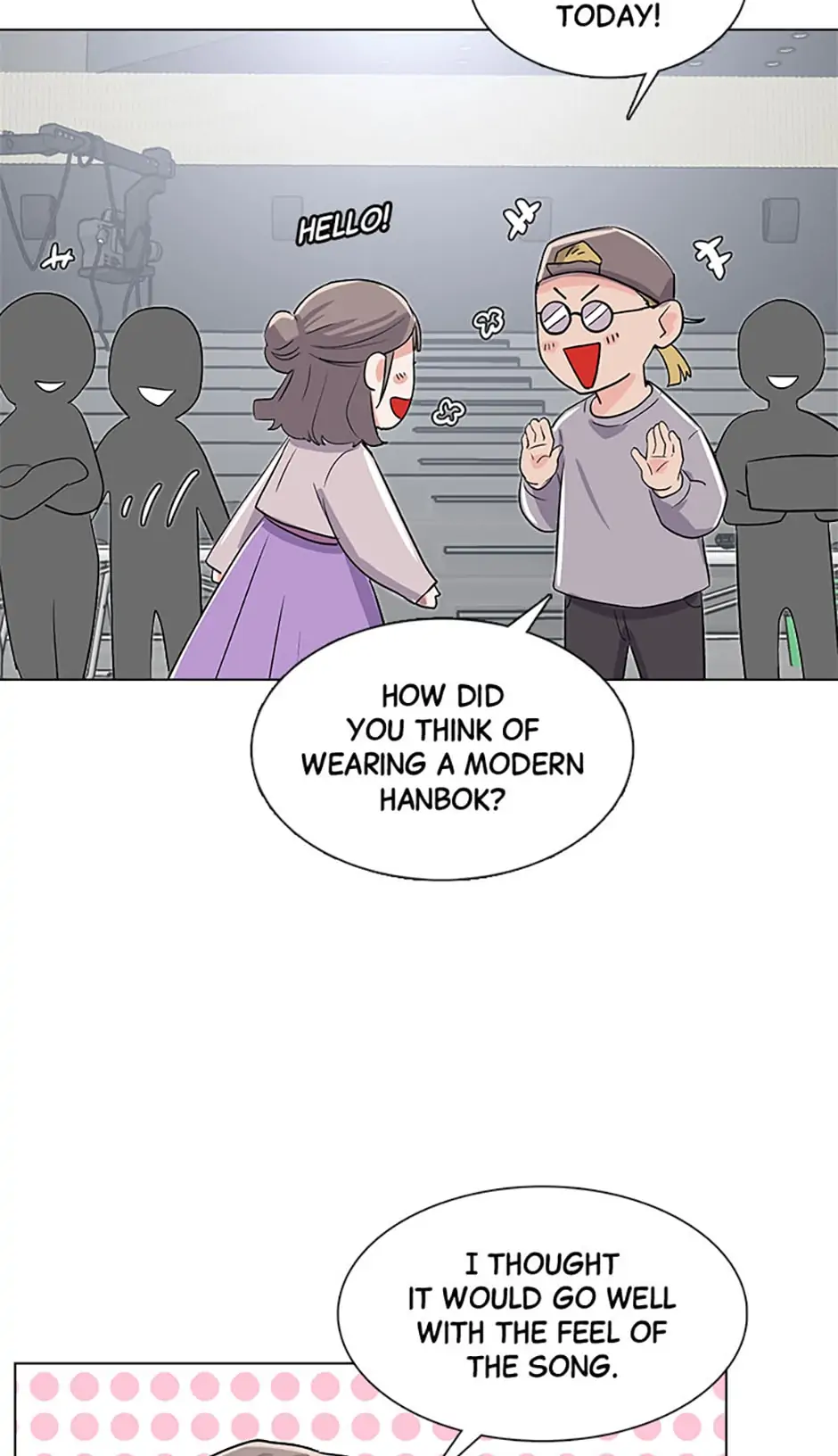 The Definition of A Top Star Chapter 31 - page 28