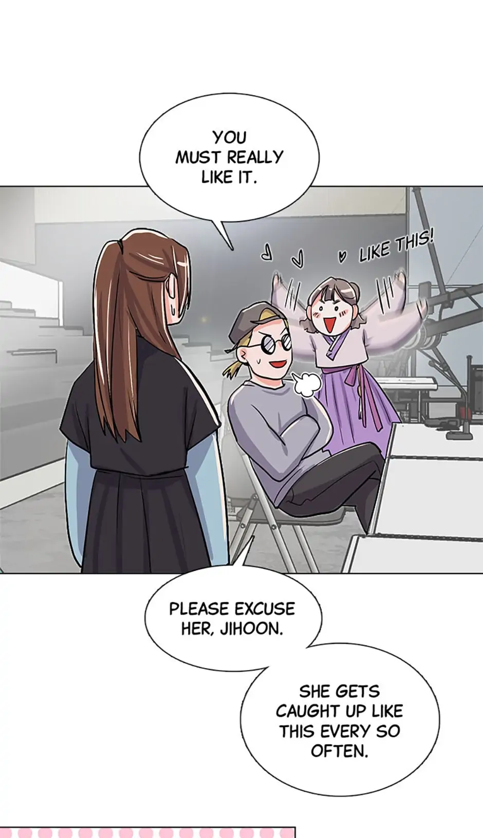 The Definition of A Top Star Chapter 31 - page 48