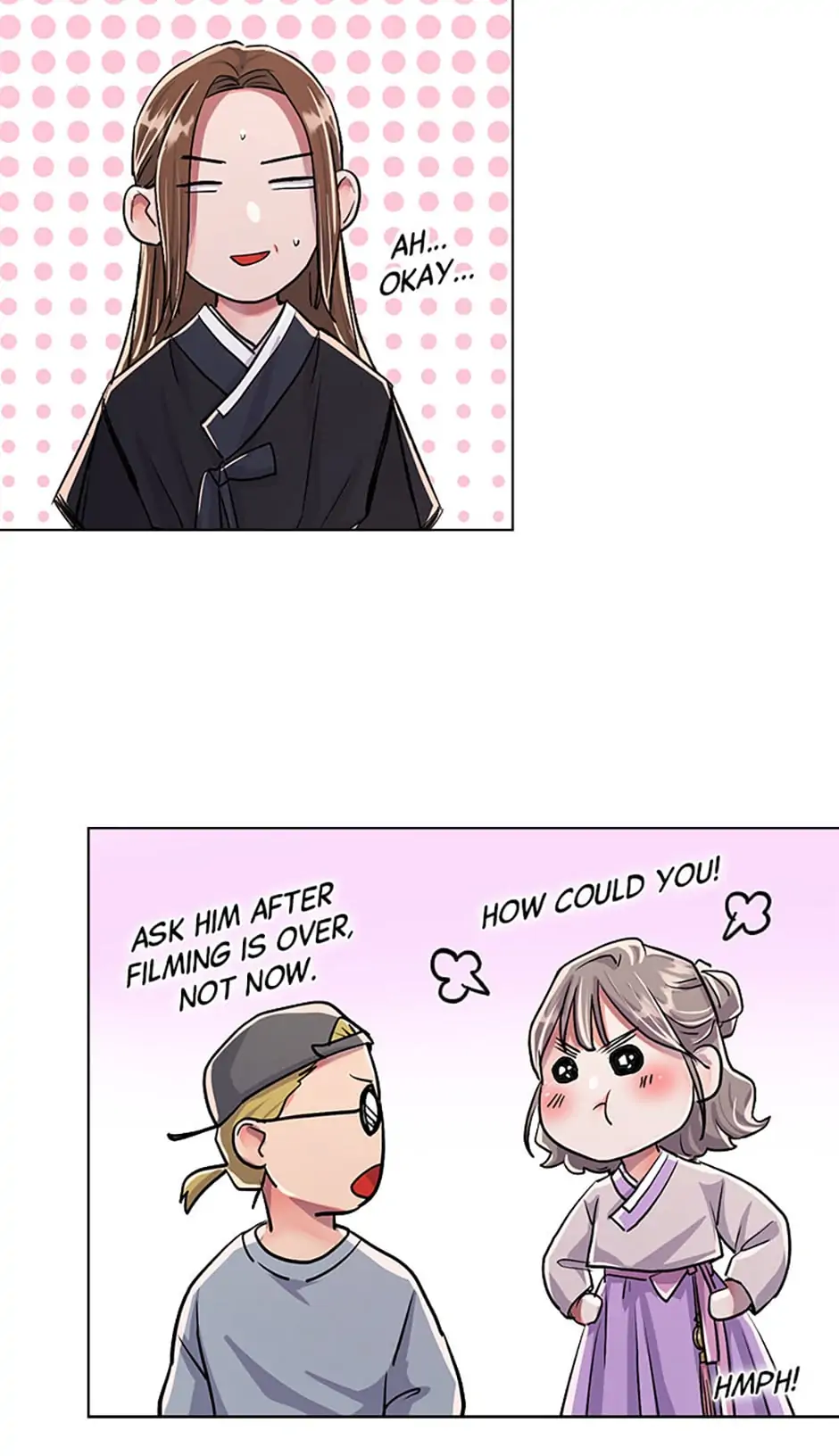The Definition of A Top Star Chapter 31 - page 49