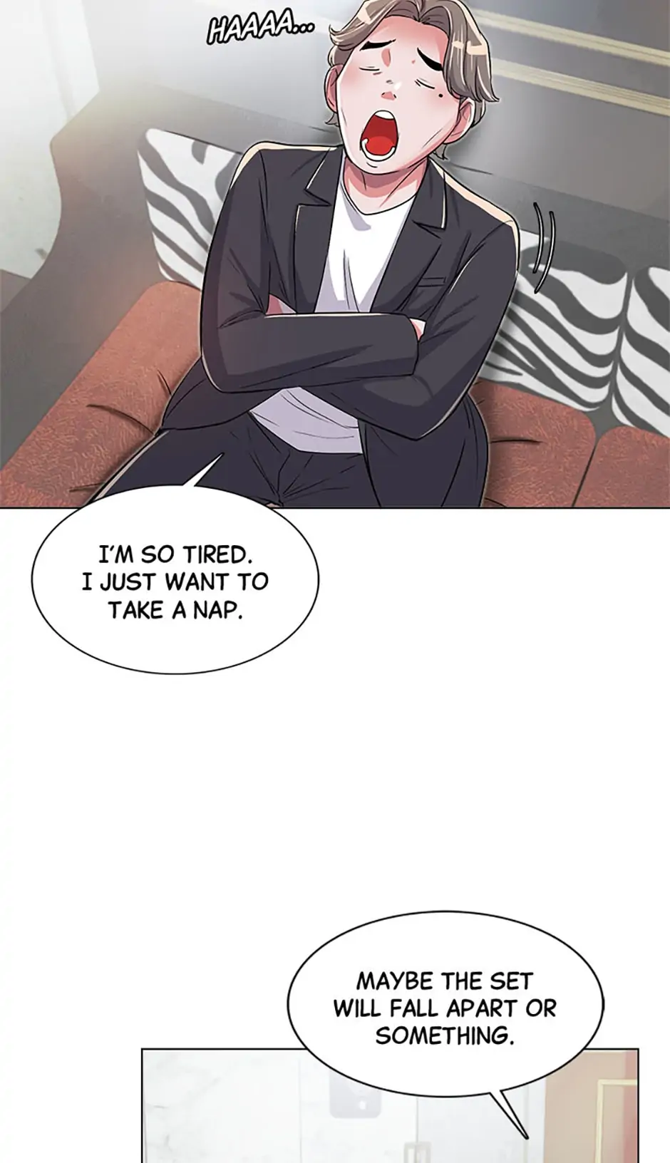The Definition of A Top Star Chapter 32 - page 32