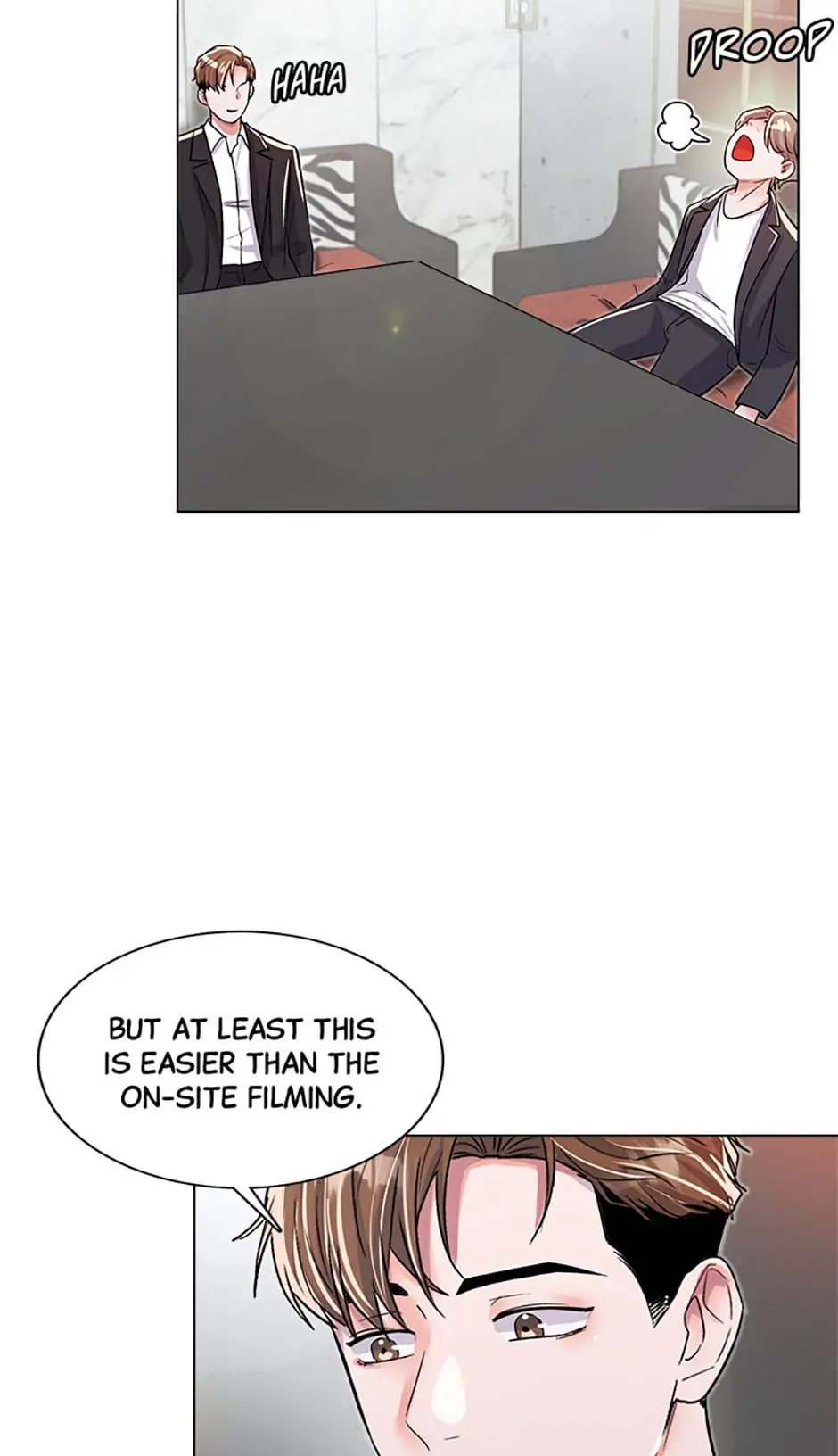 The Definition of A Top Star Chapter 32 - page 33