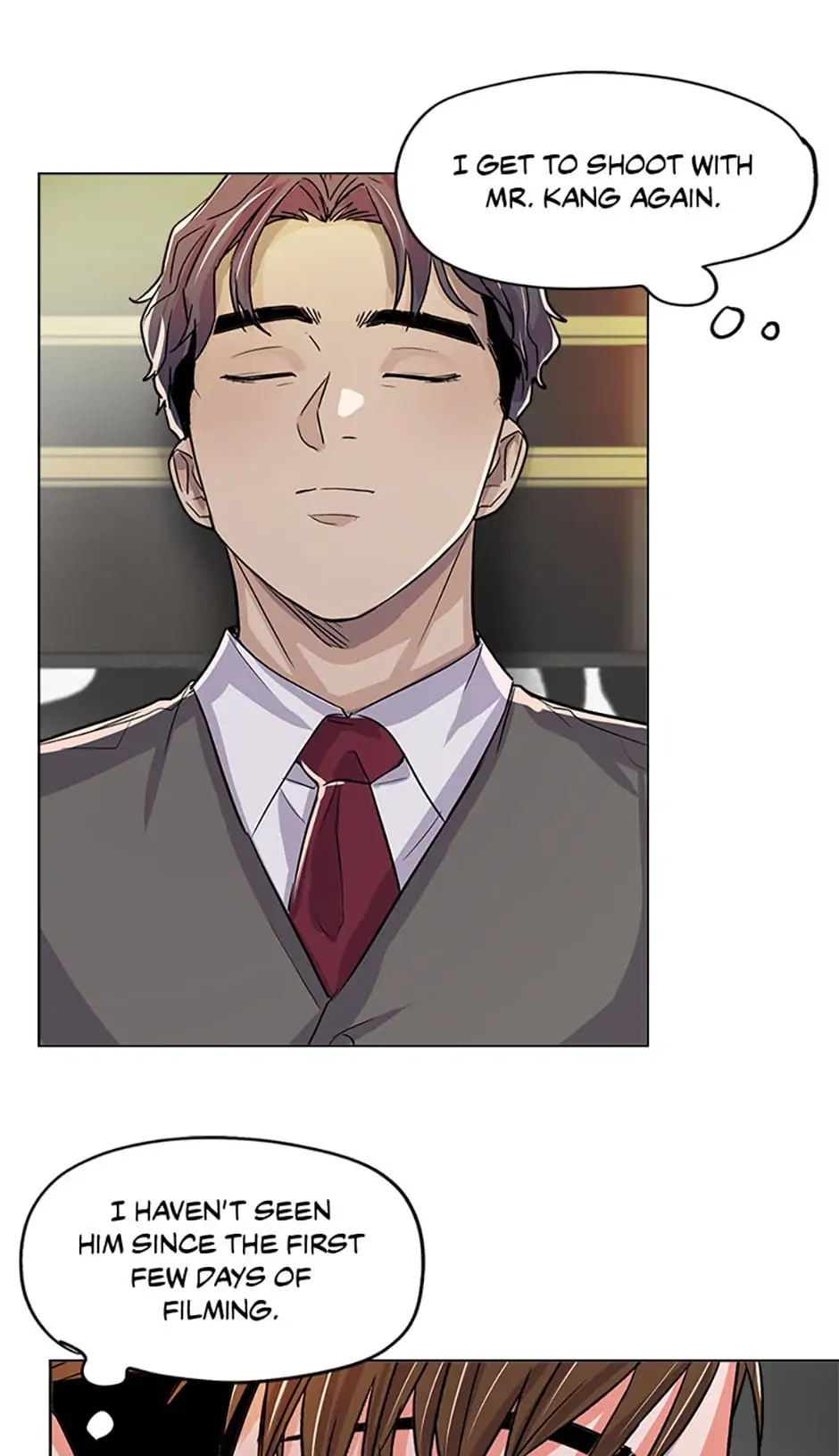 The Definition of A Top Star Chapter 32 - page 35