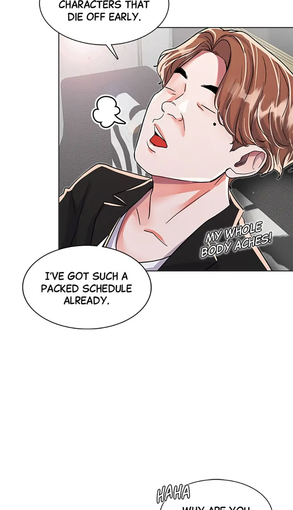 The Definition of A Top Star Chapter 32 - page 41