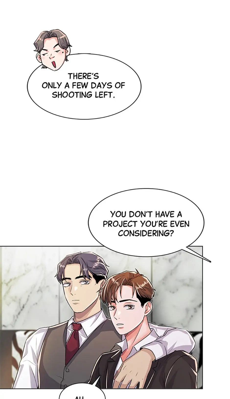 The Definition of A Top Star Chapter 32 - page 51