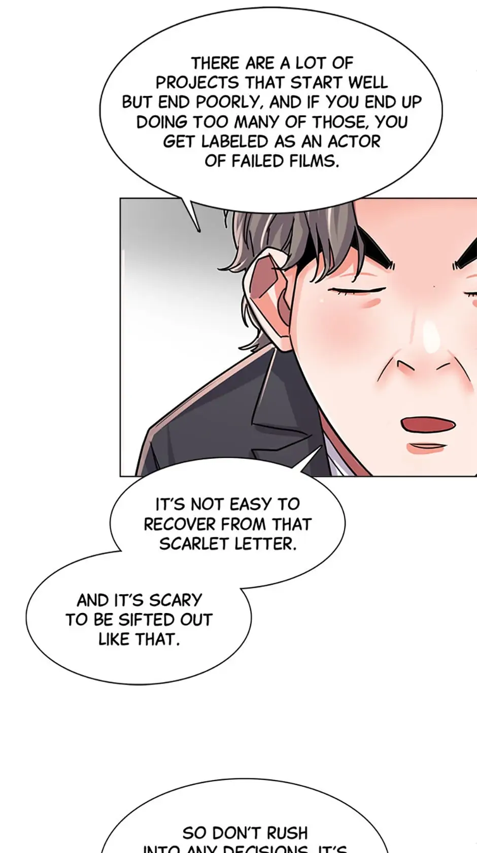 The Definition of A Top Star Chapter 32 - page 60