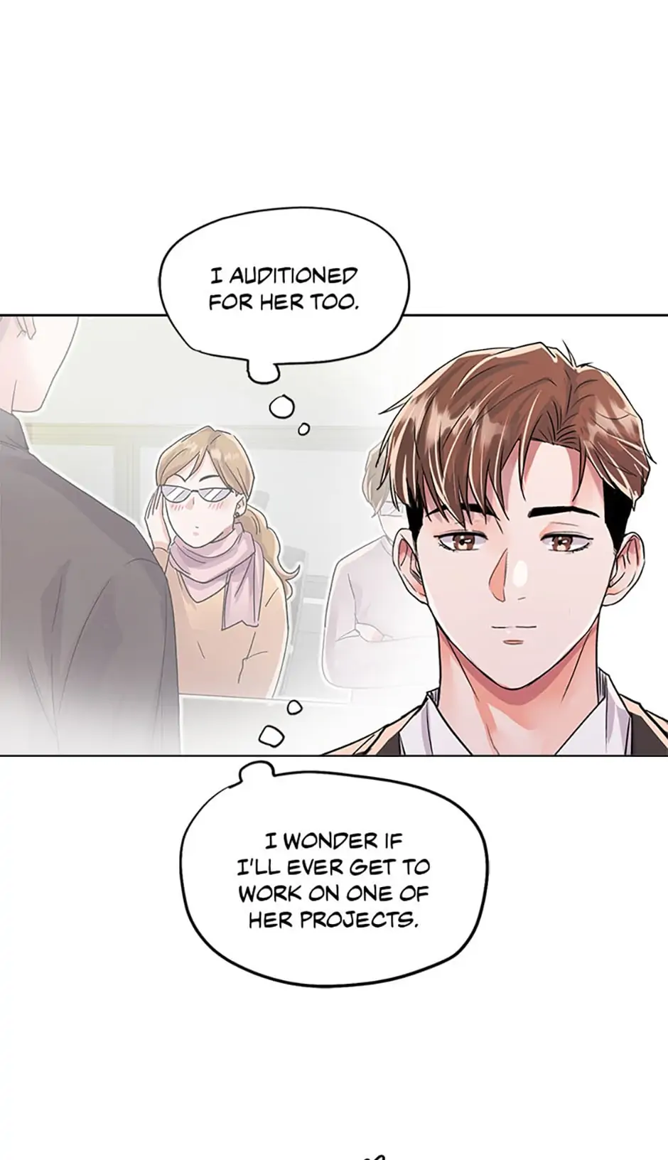 The Definition of A Top Star Chapter 32 - page 69