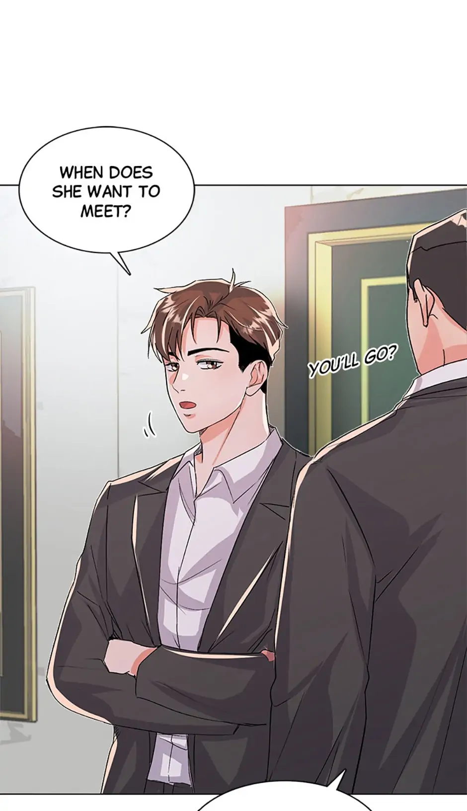 The Definition of A Top Star Chapter 33 - page 10