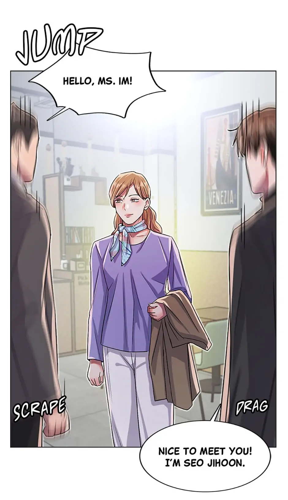 The Definition of A Top Star Chapter 33 - page 22