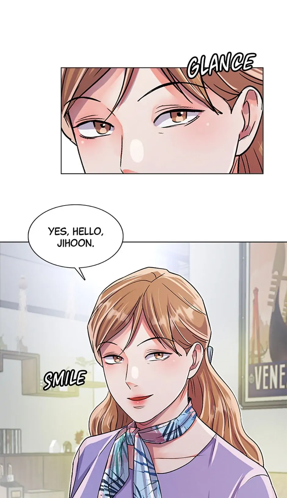 The Definition of A Top Star Chapter 33 - page 23