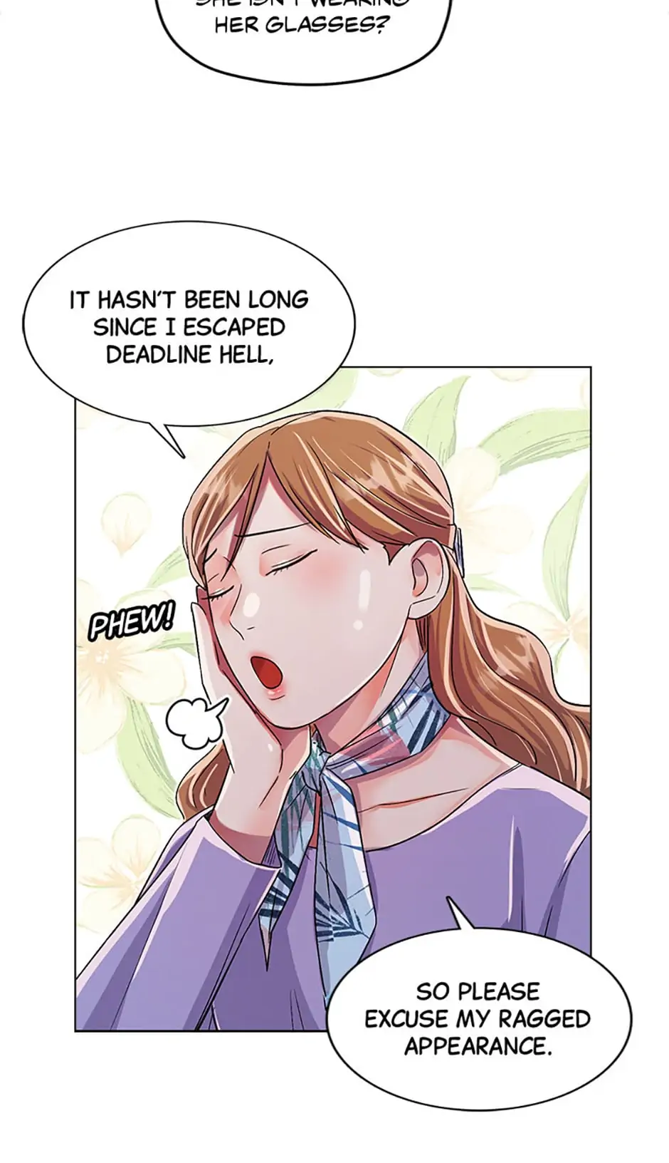 The Definition of A Top Star Chapter 33 - page 25