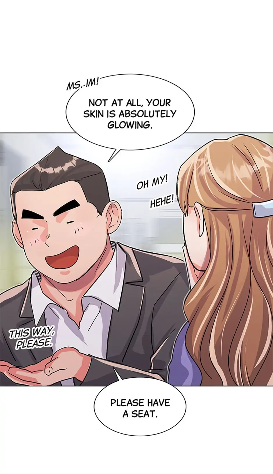 The Definition of A Top Star Chapter 33 - page 27