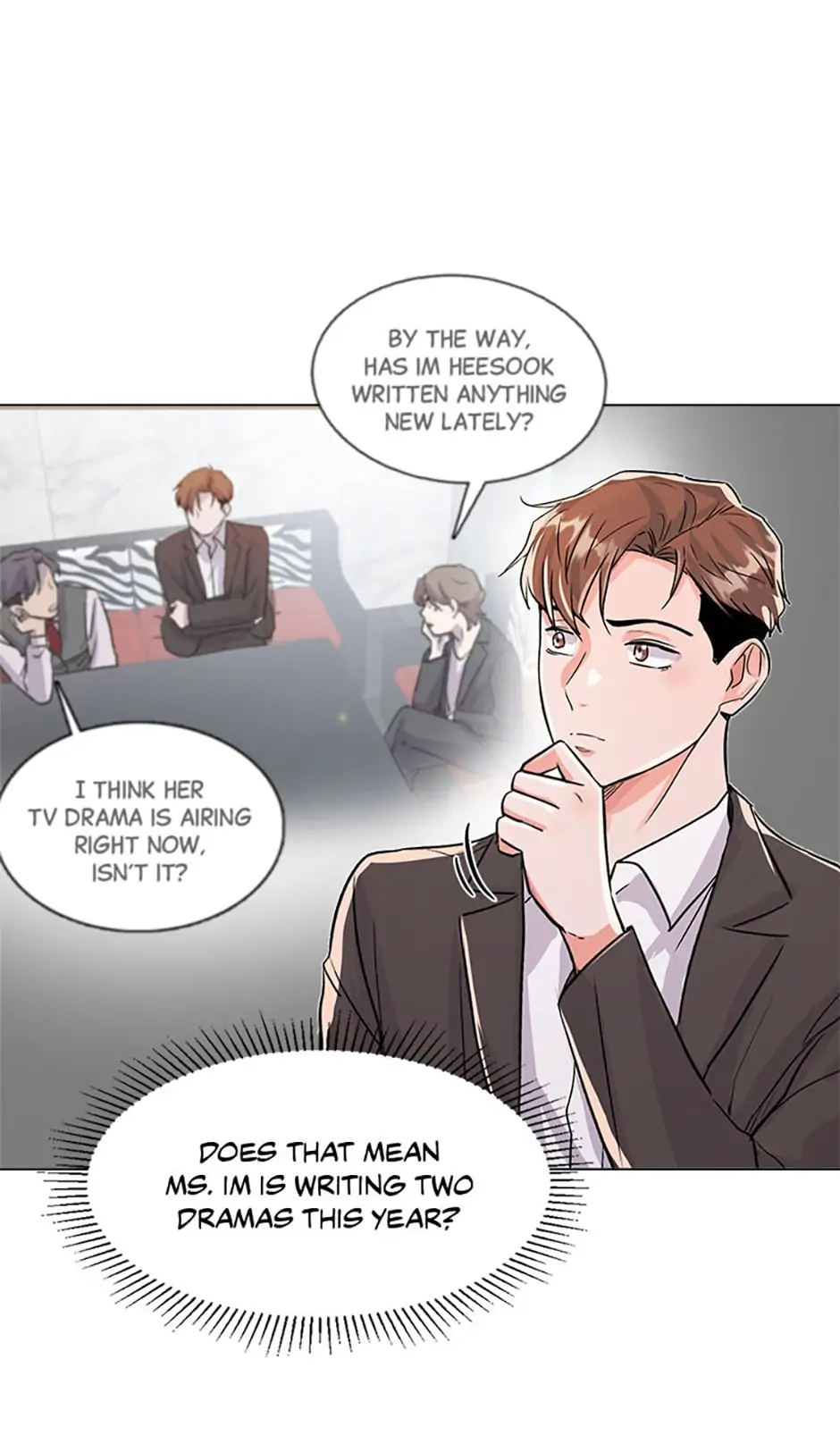 The Definition of A Top Star Chapter 33 - page 3