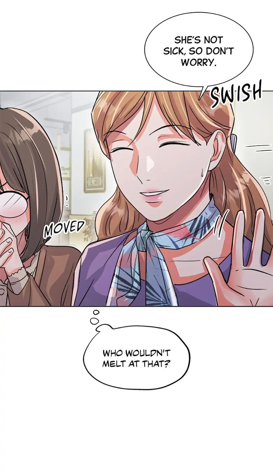 The Definition of A Top Star Chapter 33 - page 37