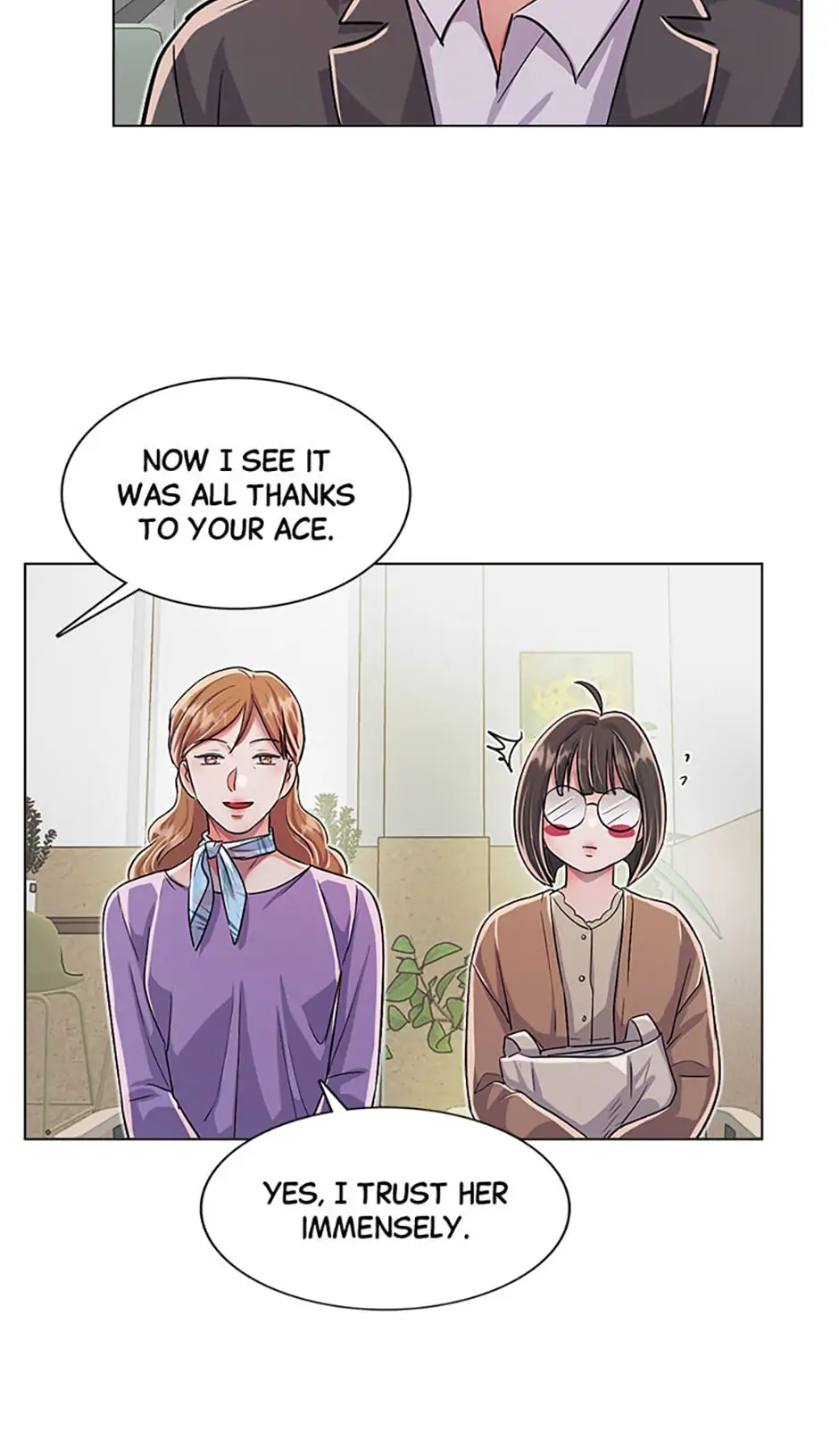 The Definition of A Top Star Chapter 33 - page 40