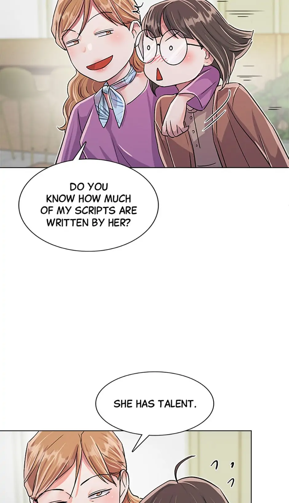 The Definition of A Top Star Chapter 33 - page 47