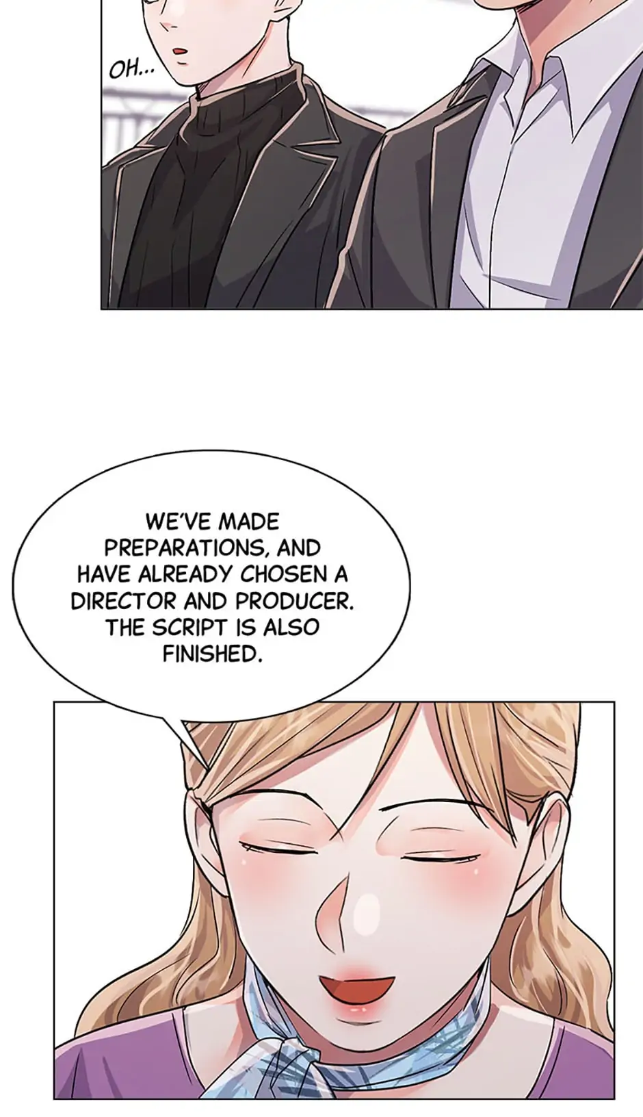 The Definition of A Top Star Chapter 33 - page 49
