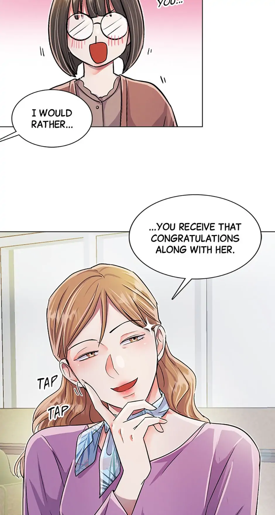 The Definition of A Top Star Chapter 33 - page 51
