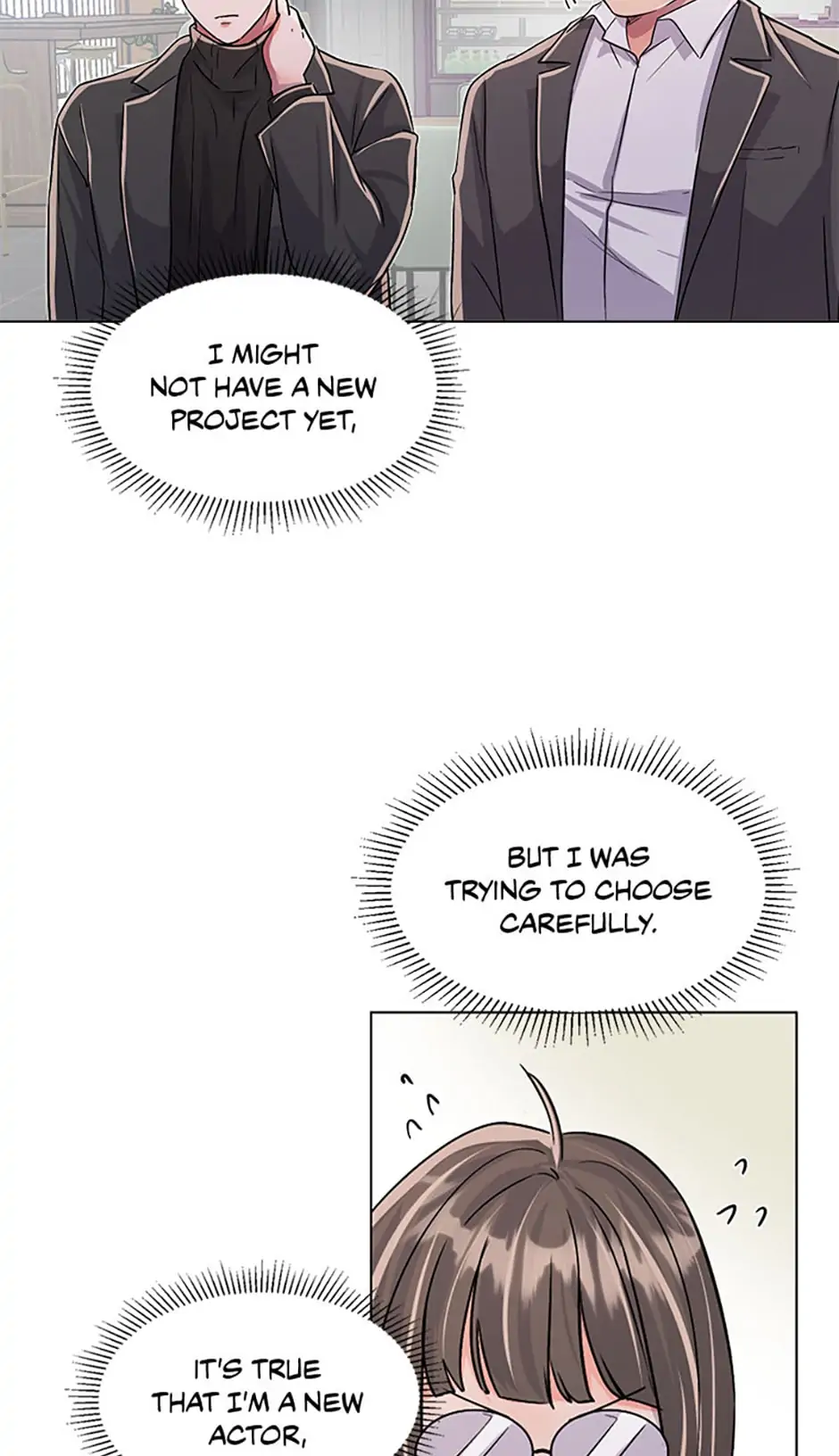 The Definition of A Top Star Chapter 33 - page 55