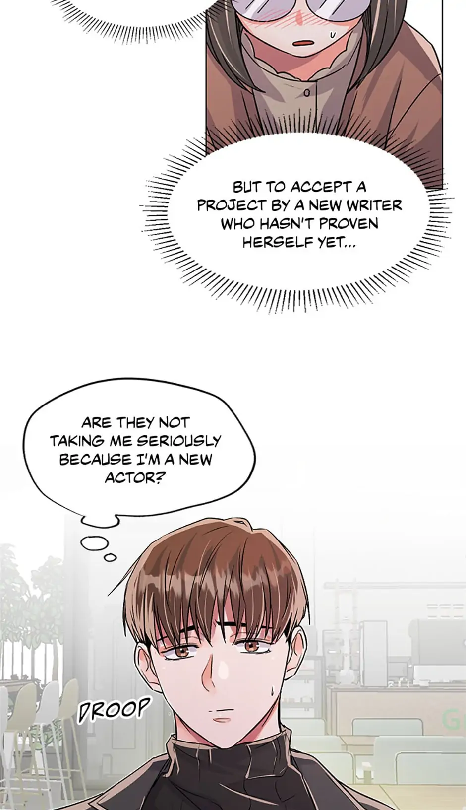 The Definition of A Top Star Chapter 33 - page 56