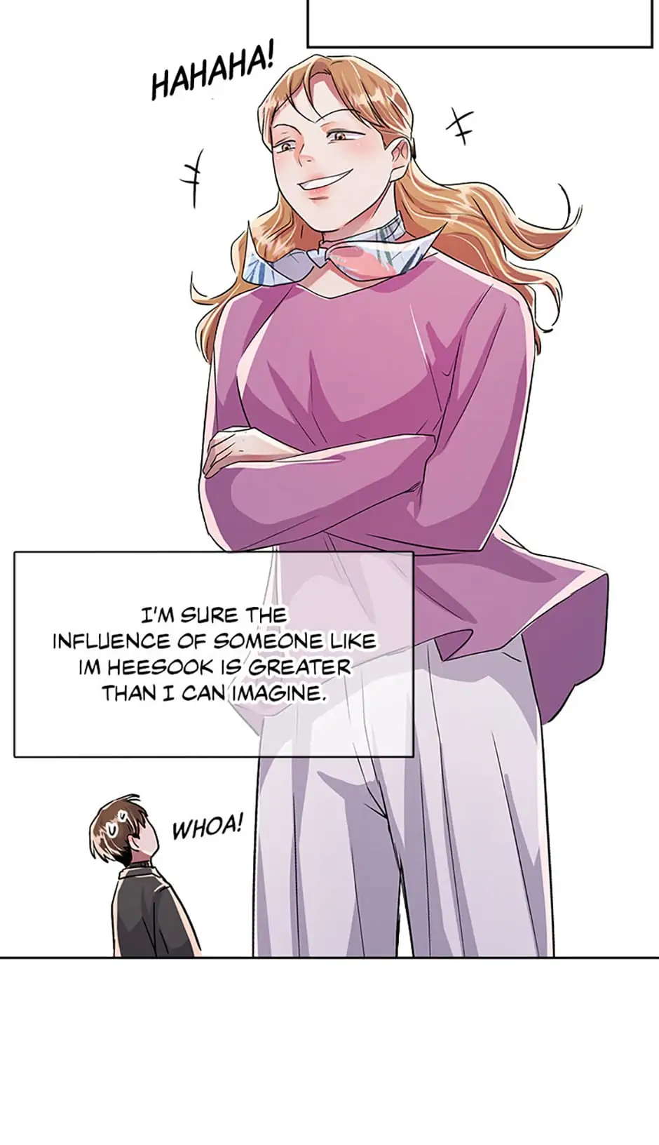 The Definition of A Top Star Chapter 33 - page 61