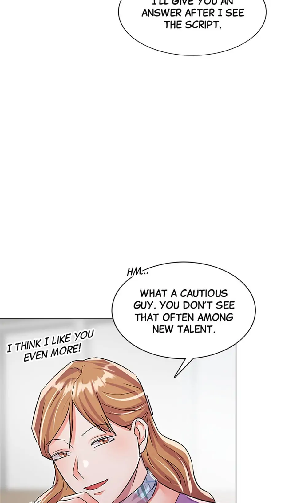 The Definition of A Top Star Chapter 33 - page 64