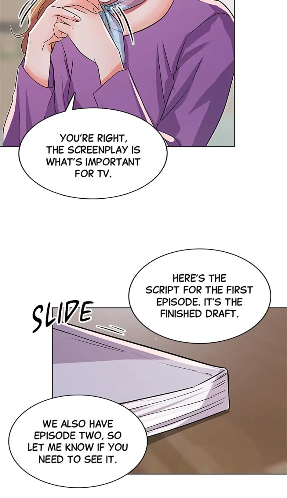 The Definition of A Top Star Chapter 33 - page 65