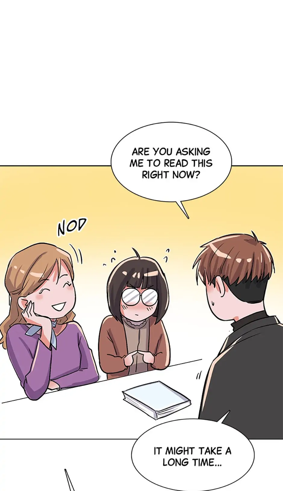 The Definition of A Top Star Chapter 33 - page 66