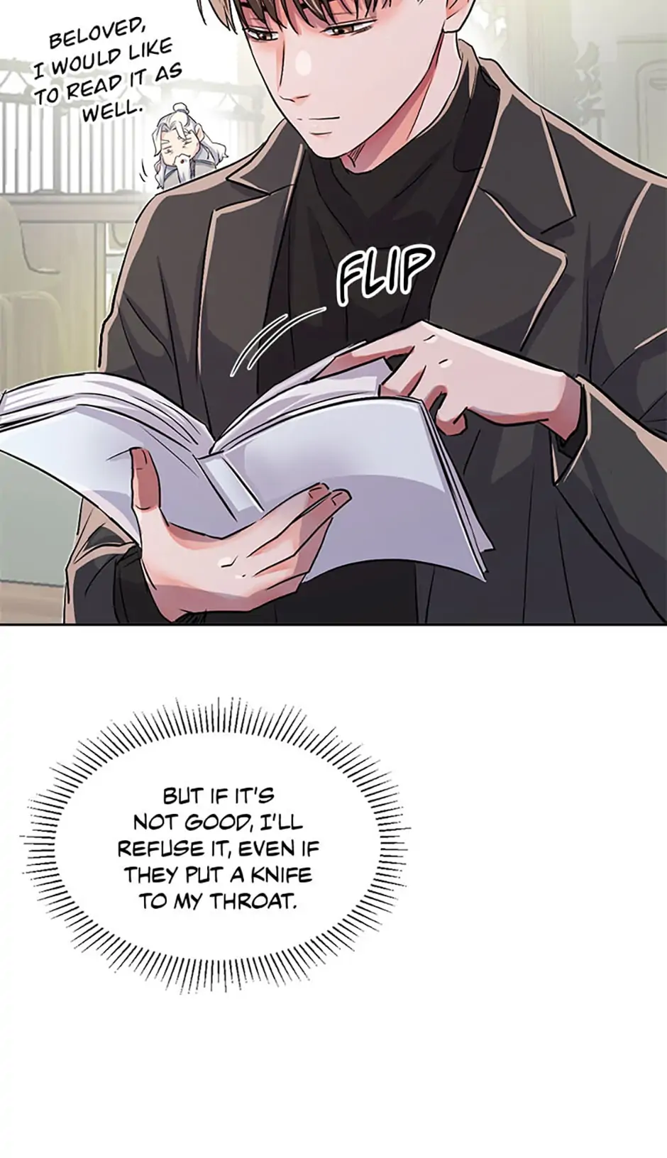 The Definition of A Top Star Chapter 33 - page 69