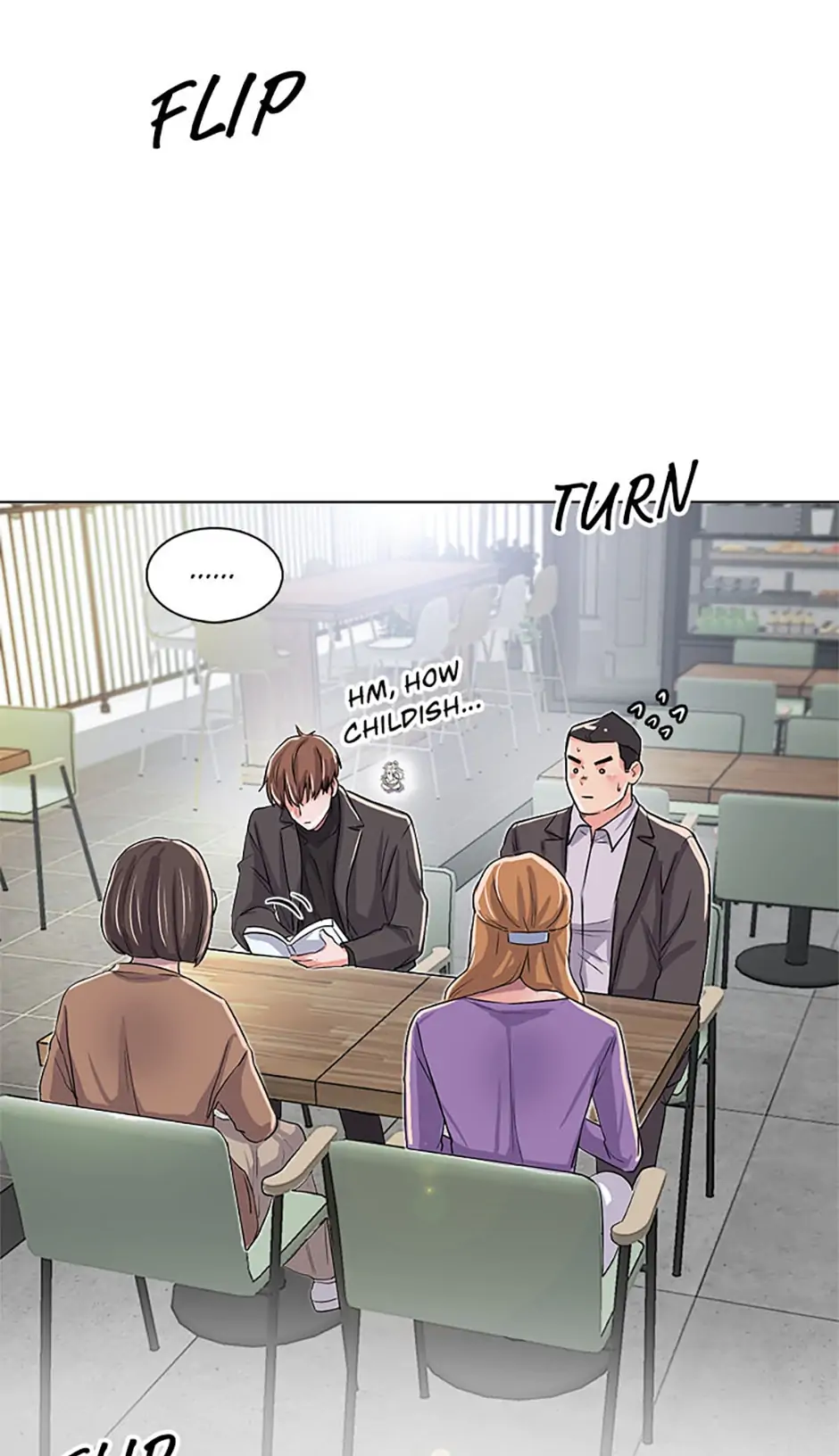 The Definition of A Top Star Chapter 33 - page 71