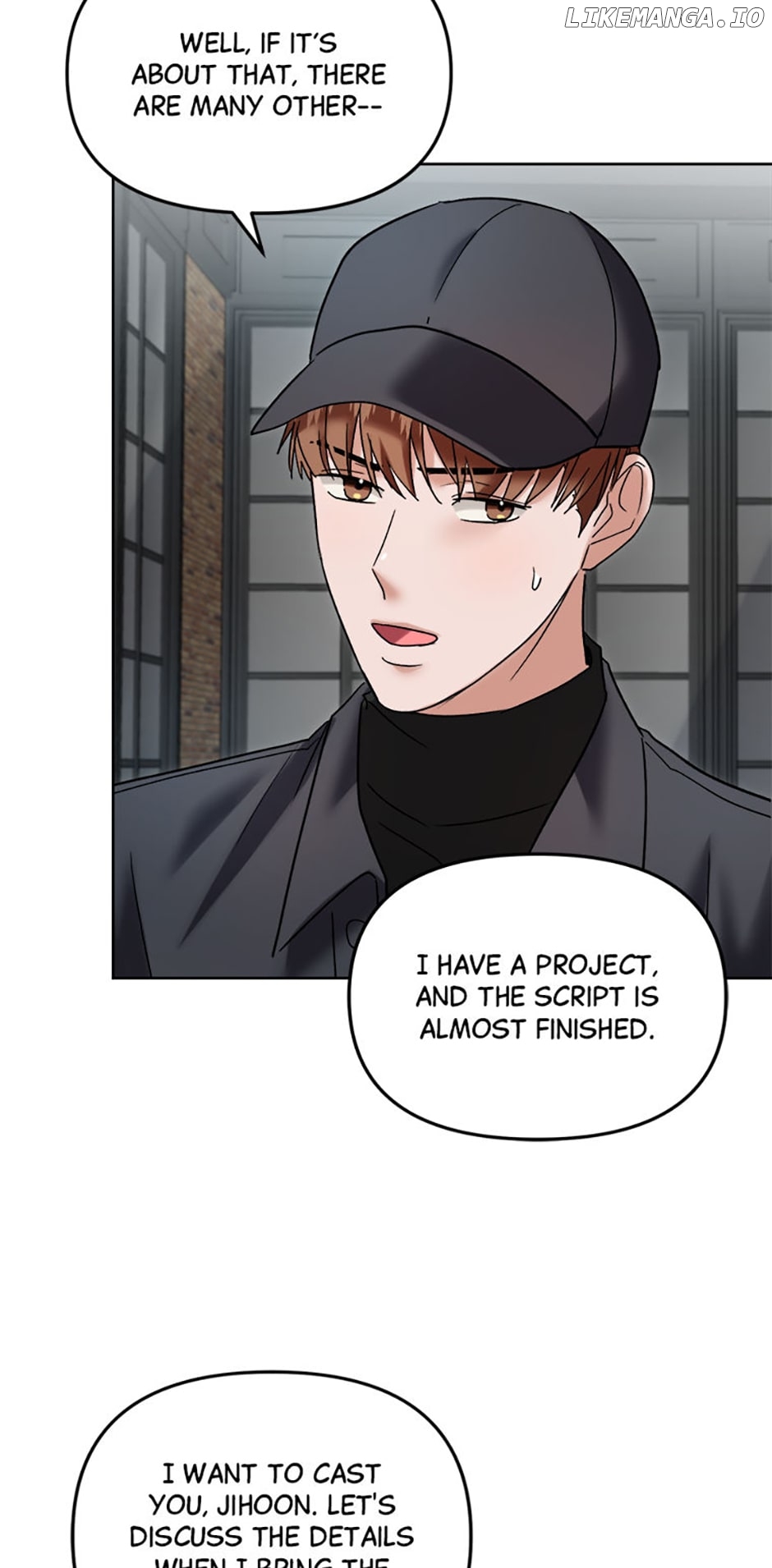 The Definition of A Top Star Chapter 67 - page 35