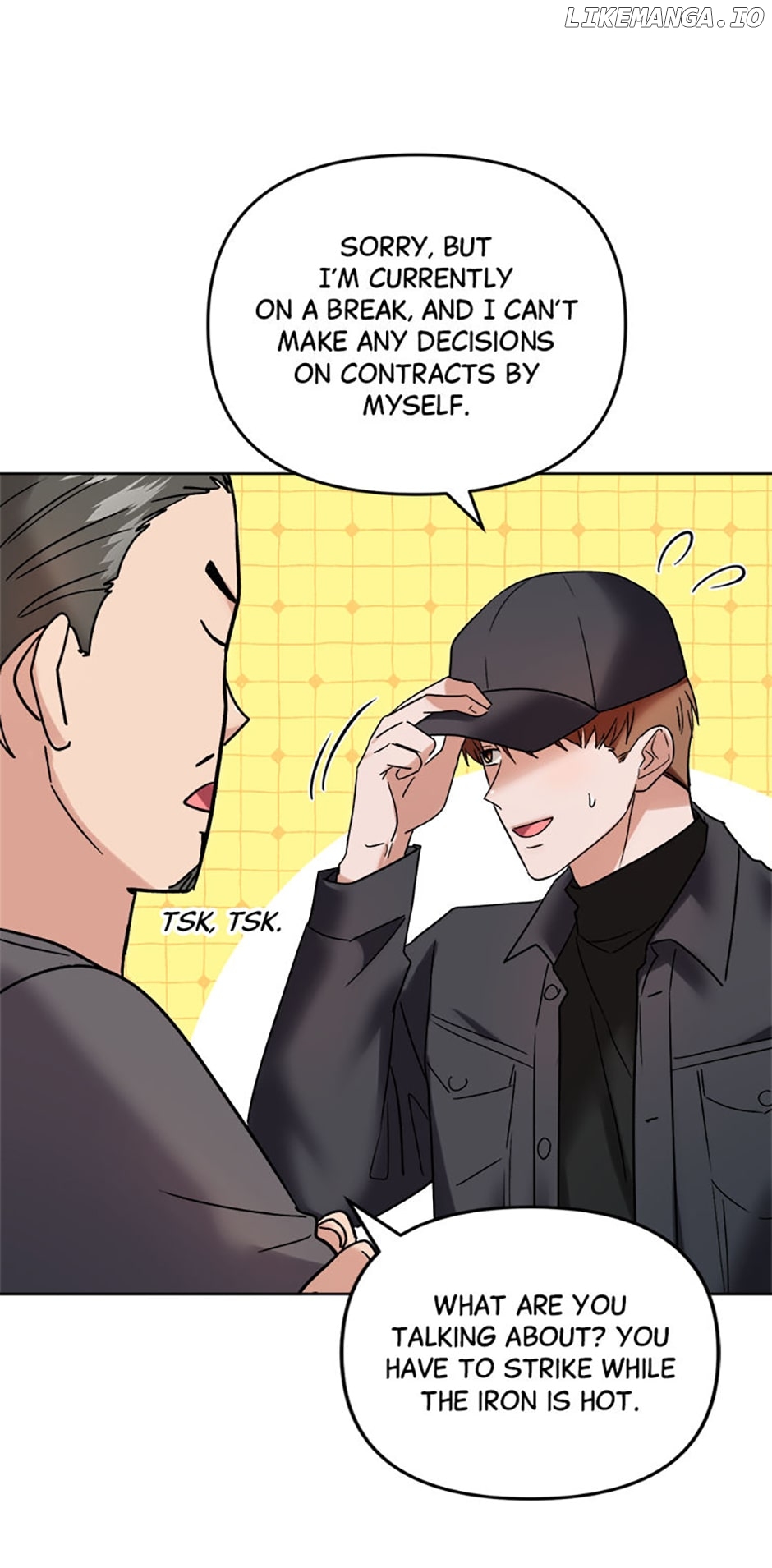 The Definition of A Top Star Chapter 67 - page 37