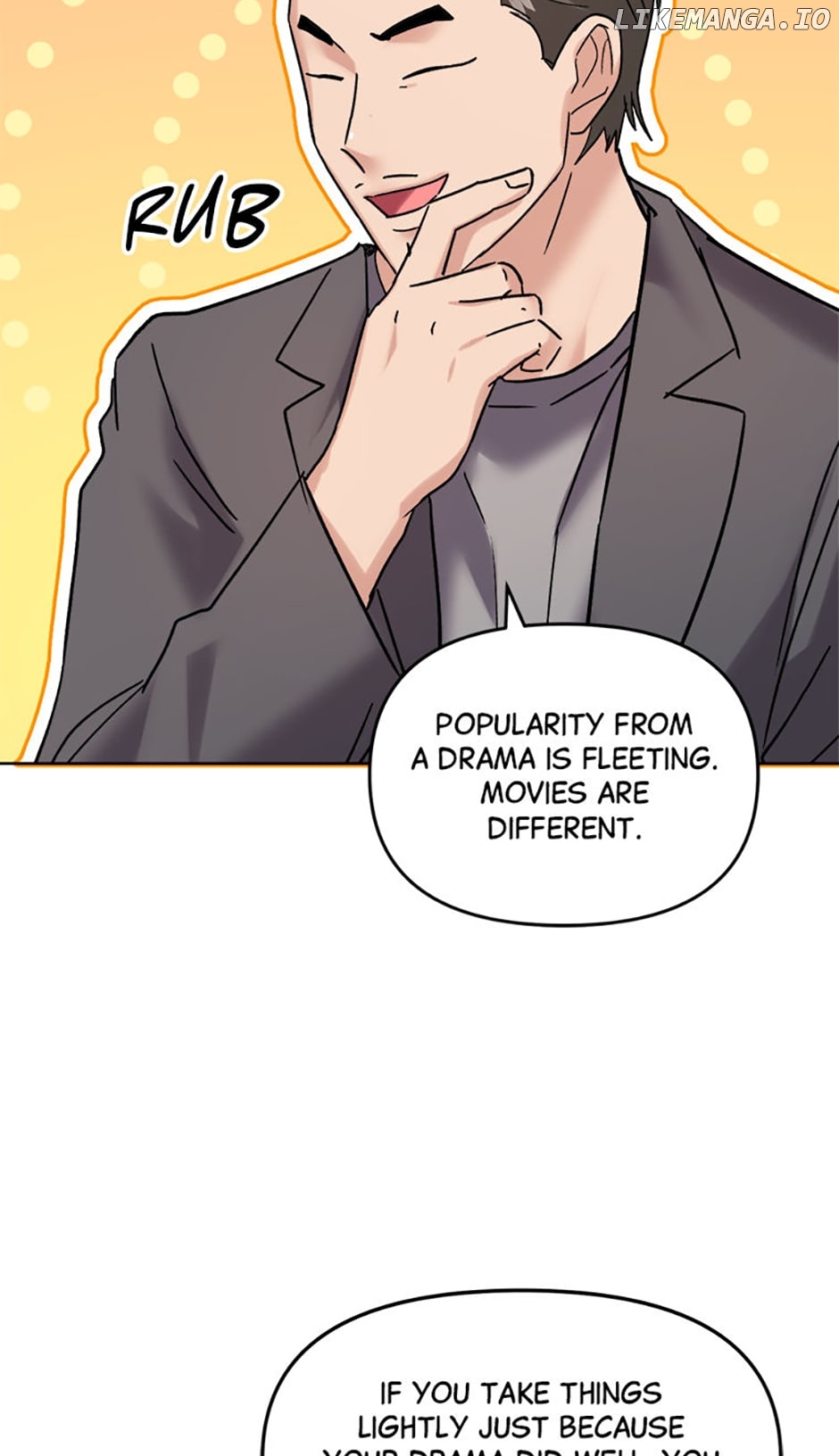 The Definition of A Top Star Chapter 67 - page 40