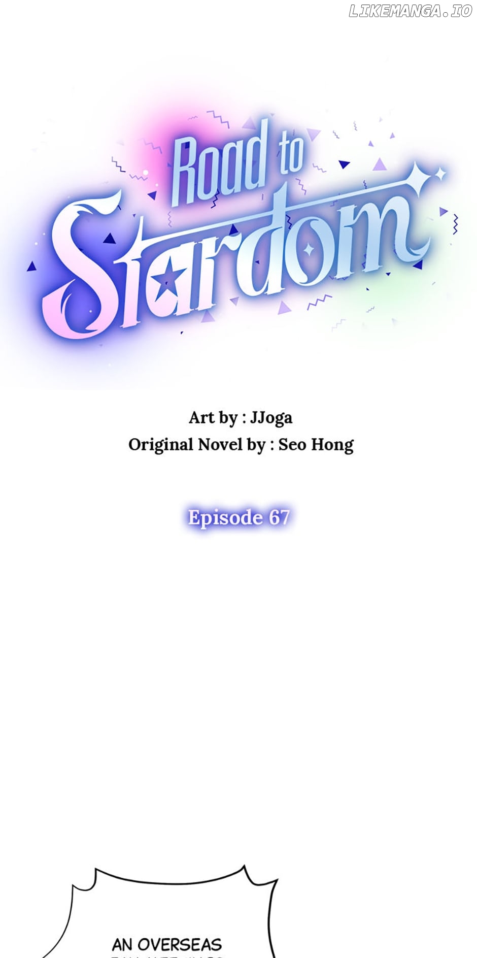 The Definition of A Top Star Chapter 67 - page 9