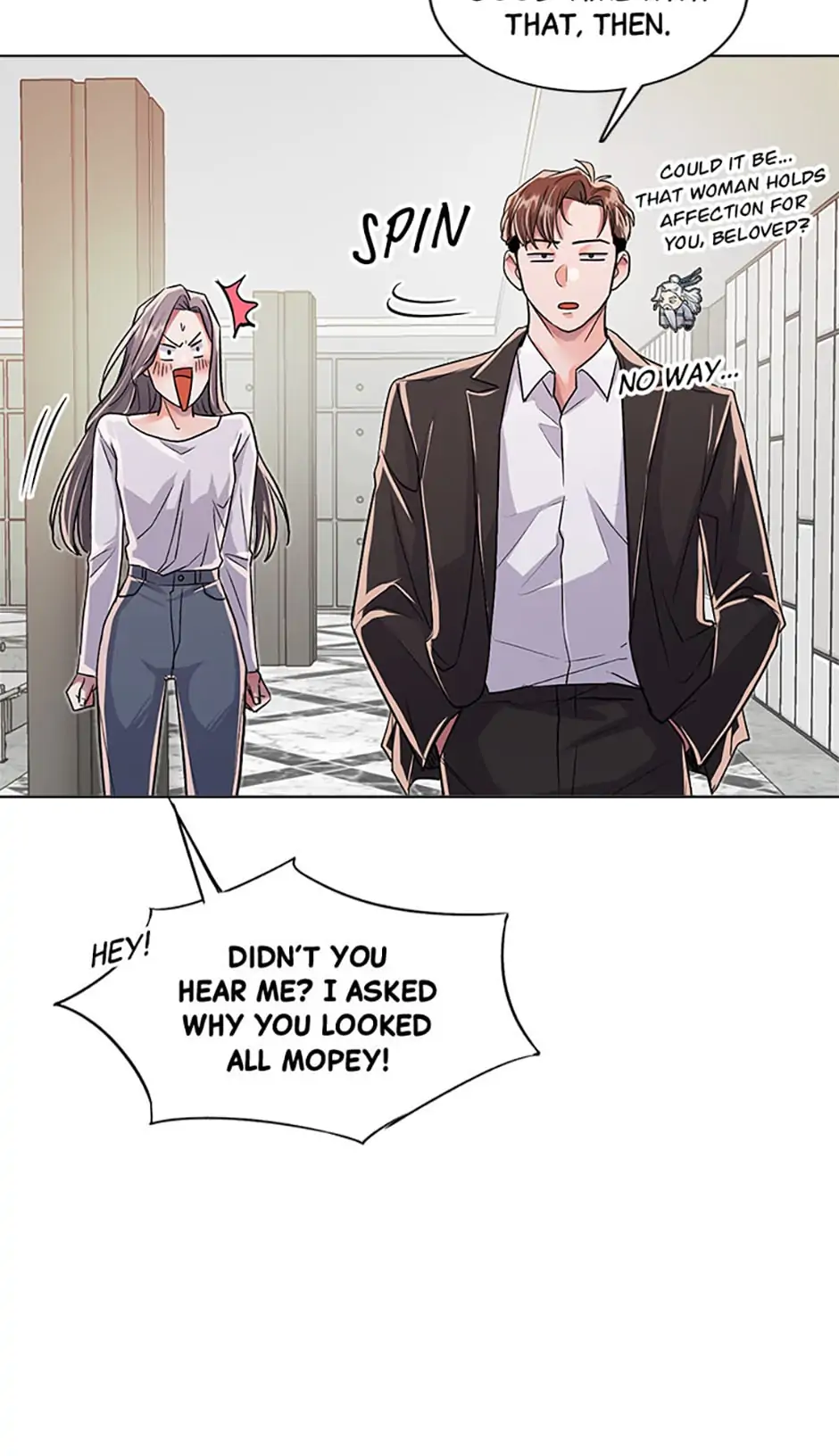 The Definition of A Top Star Chapter 34 - page 21