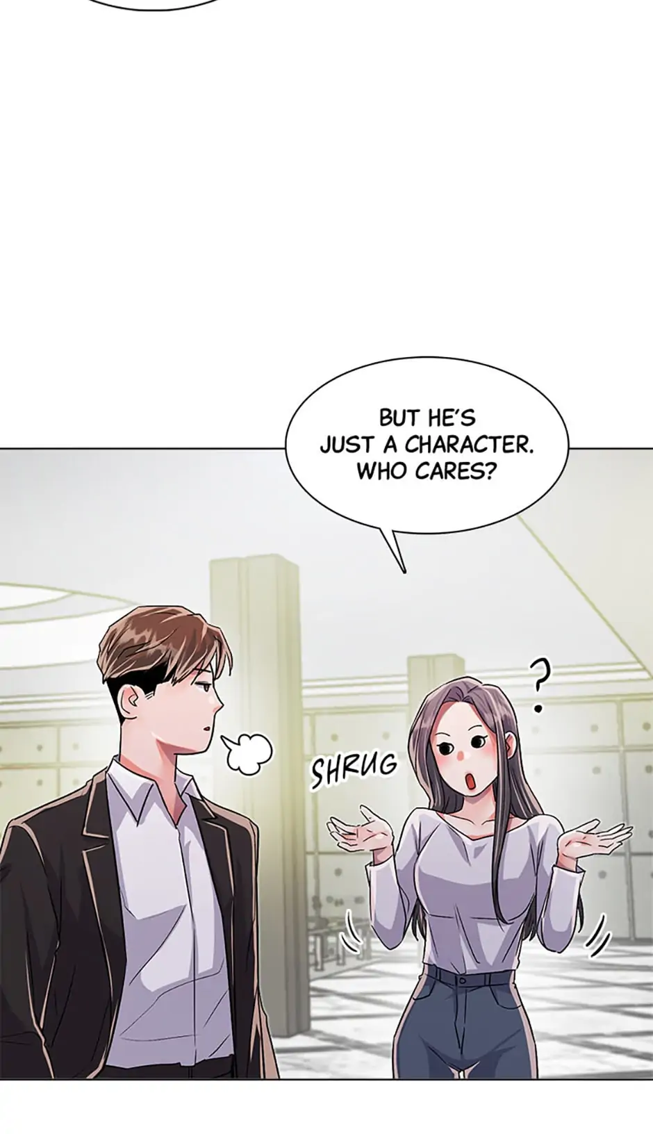 The Definition of A Top Star Chapter 34 - page 25