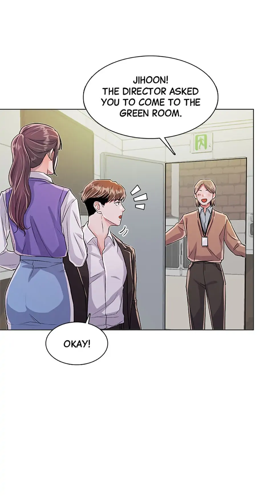 The Definition of A Top Star Chapter 34 - page 3