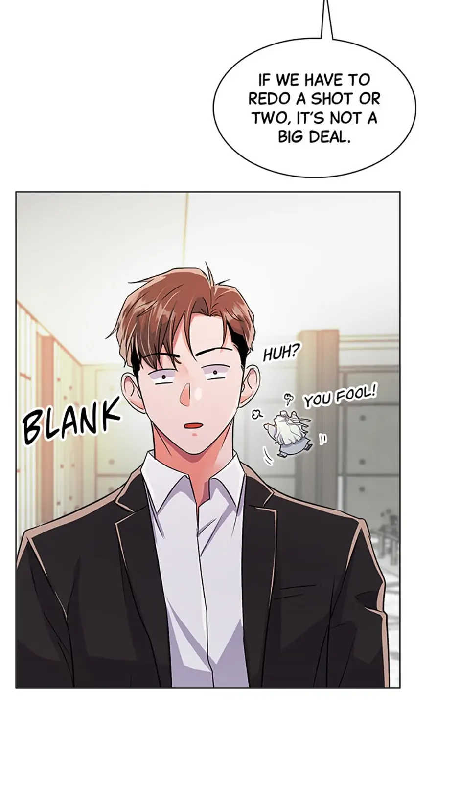 The Definition of A Top Star Chapter 34 - page 35