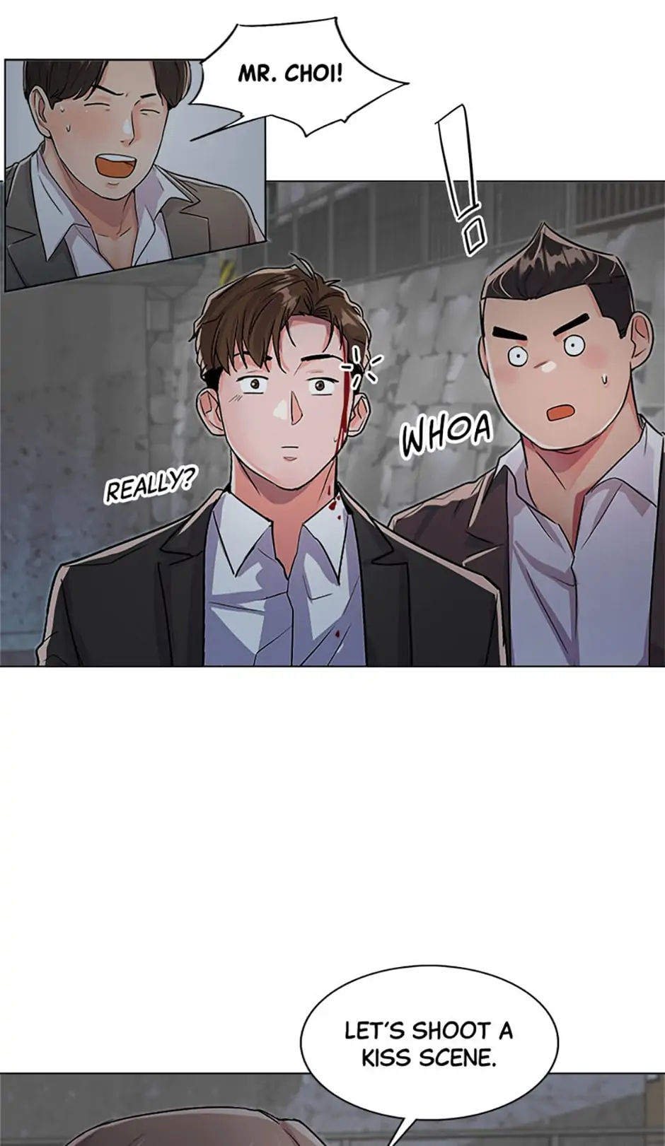 The Definition of A Top Star Chapter 34 - page 74