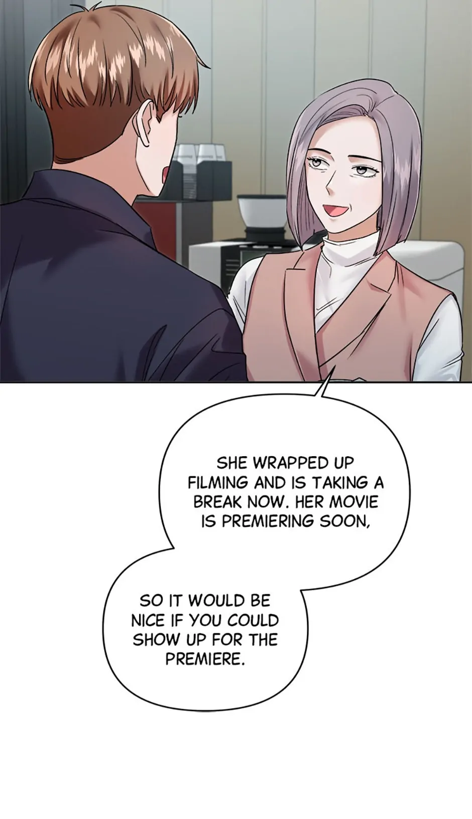 The Definition of A Top Star Chapter 66 - page 16