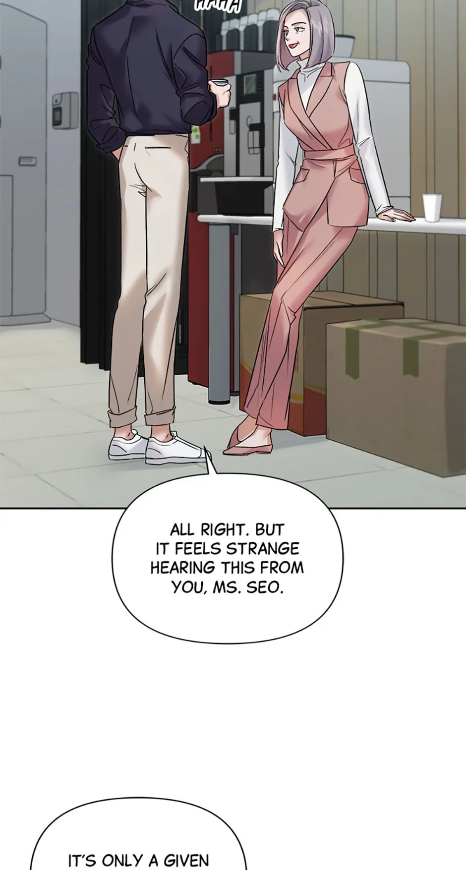 The Definition of A Top Star Chapter 66 - page 20