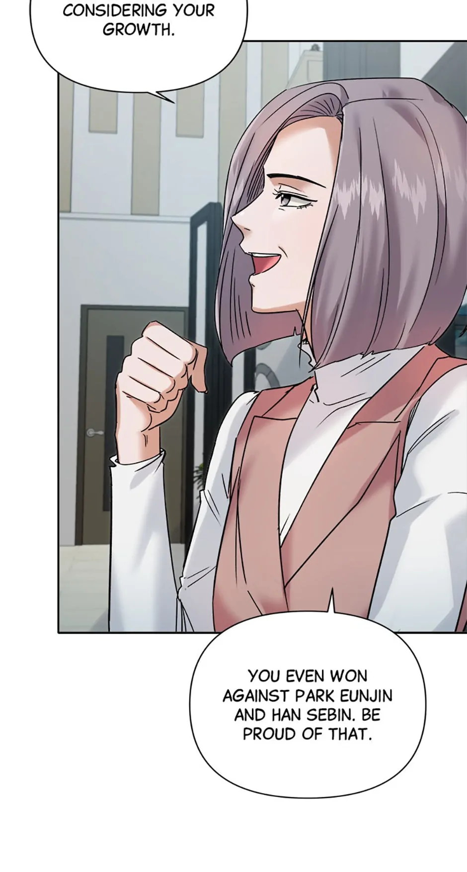 The Definition of A Top Star Chapter 66 - page 21