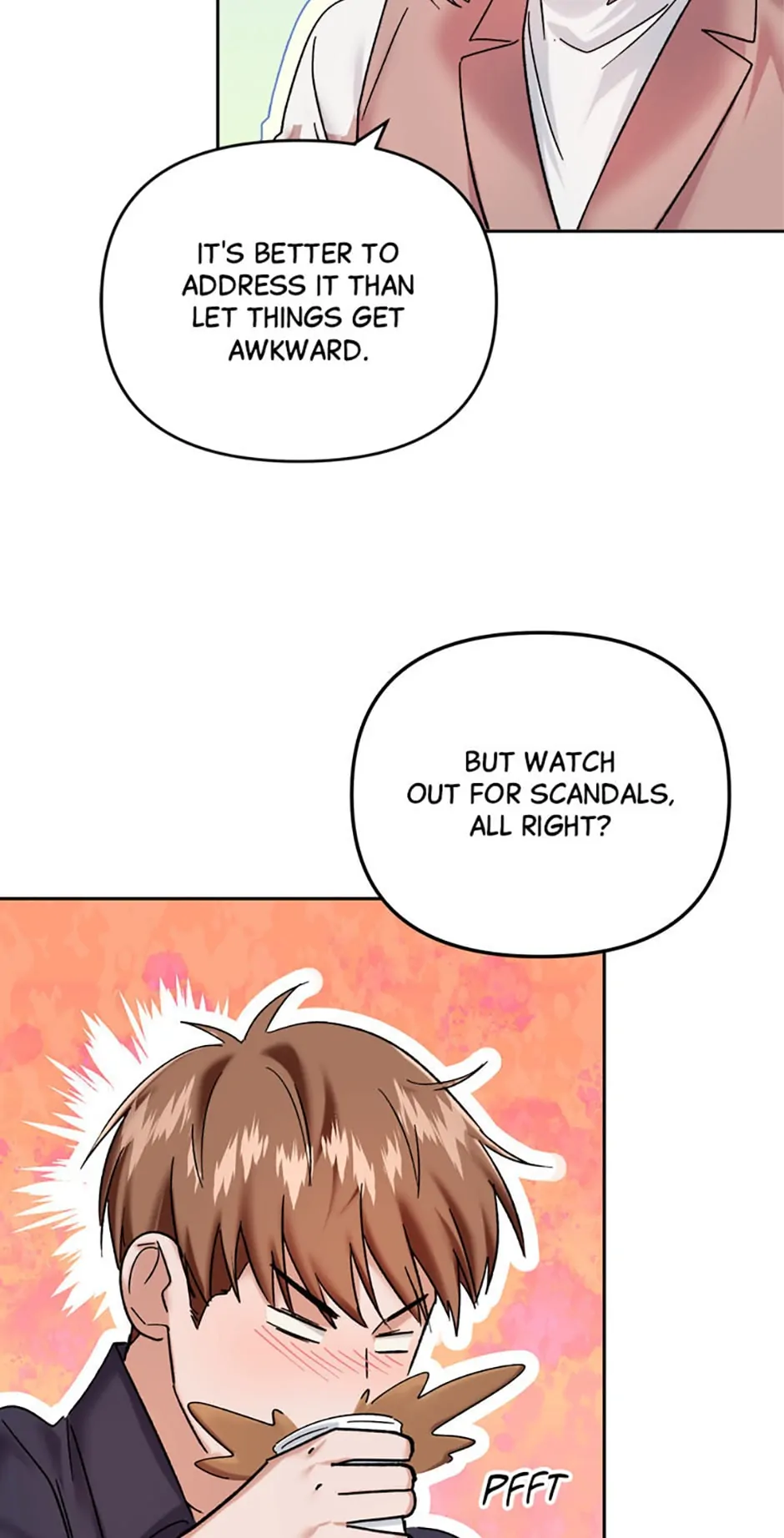 The Definition of A Top Star Chapter 66 - page 24