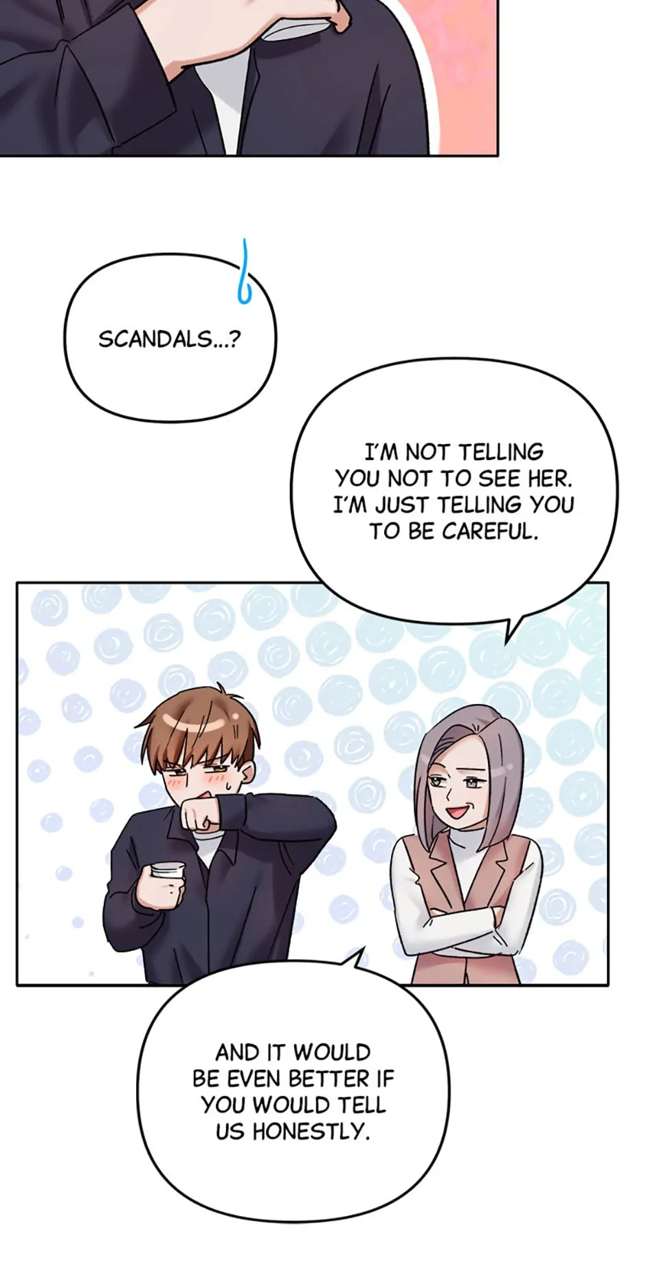 The Definition of A Top Star Chapter 66 - page 25