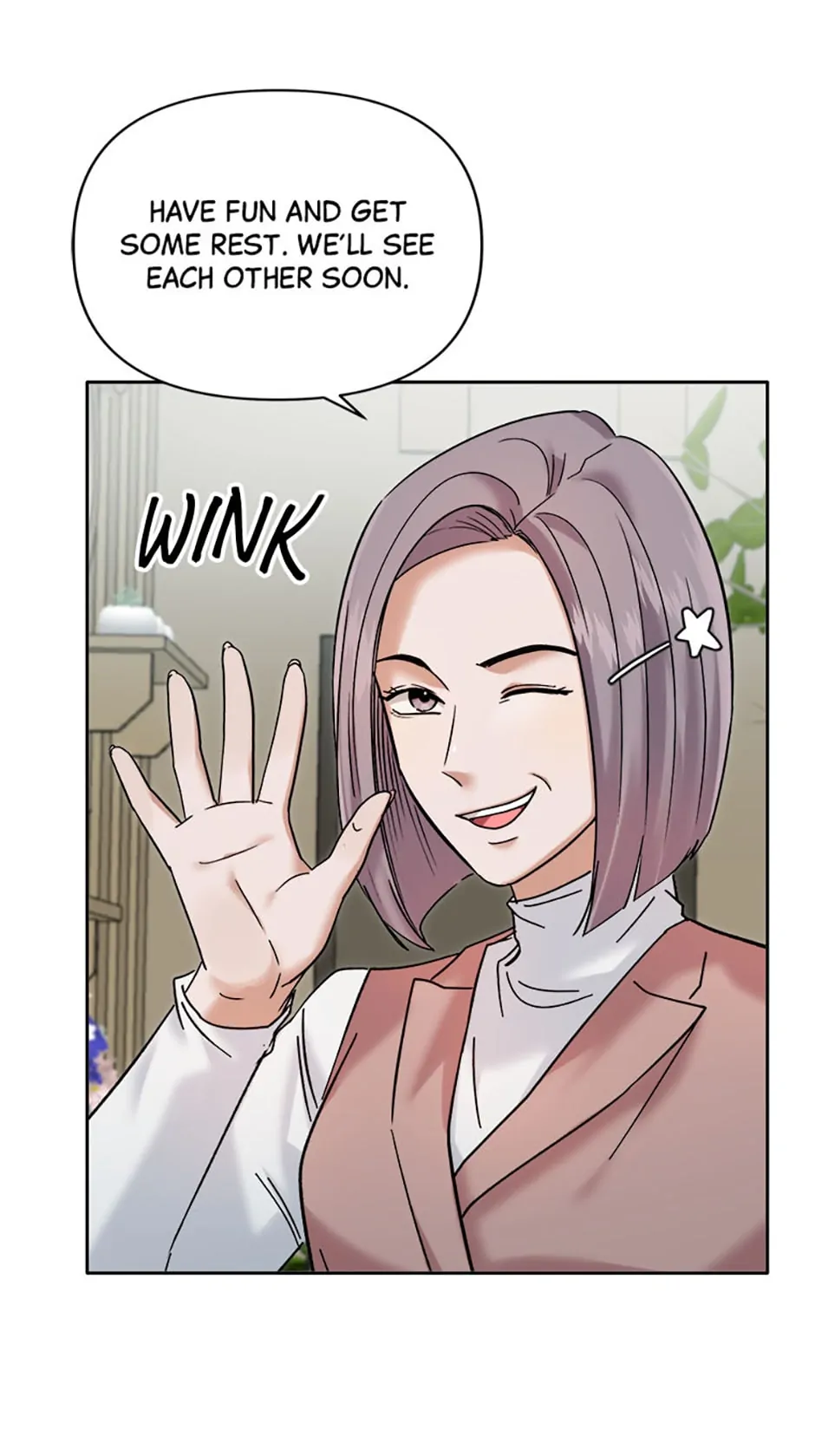 The Definition of A Top Star Chapter 66 - page 27