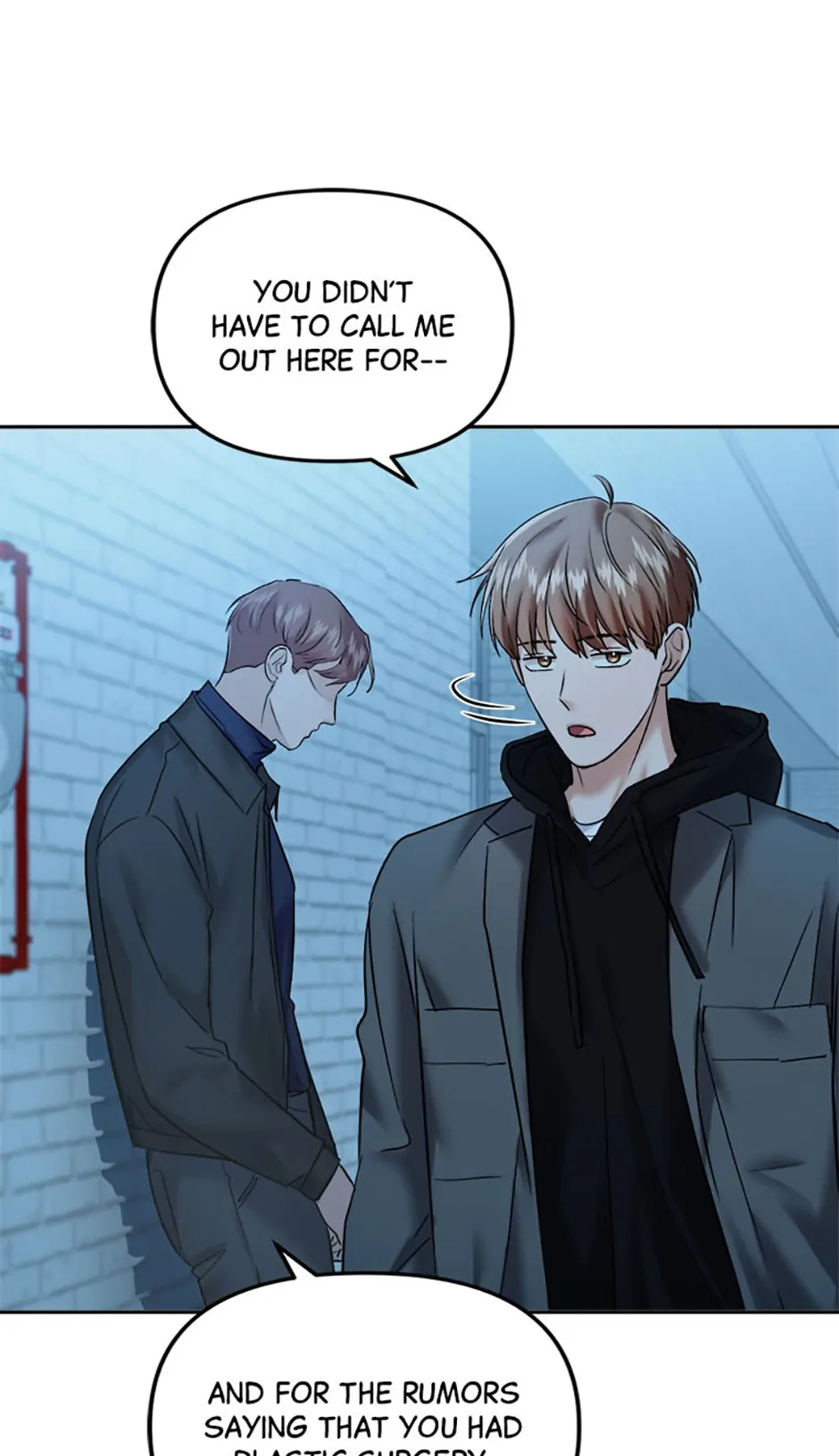 The Definition of A Top Star Chapter 66 - page 46