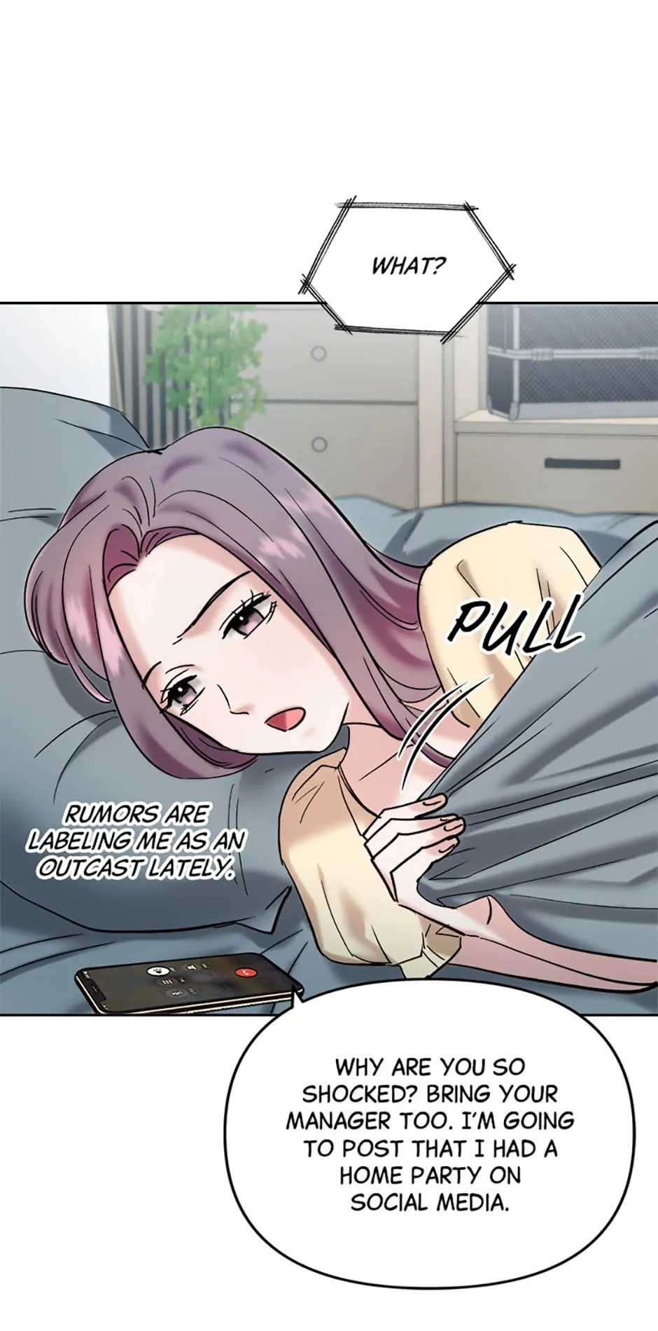 The Definition of A Top Star Chapter 66 - page 61