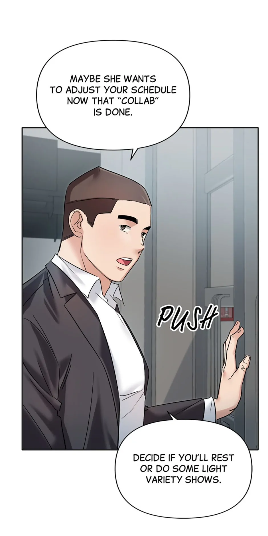 The Definition of A Top Star Chapter 66 - page 69