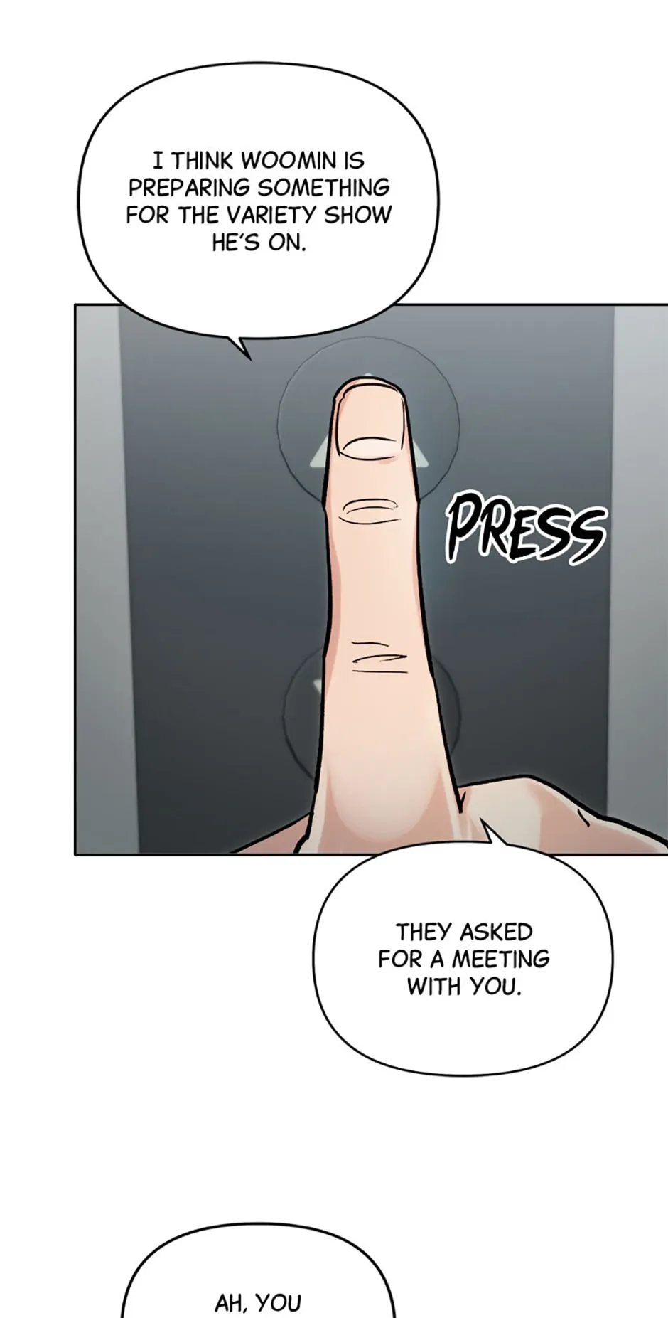 The Definition of A Top Star Chapter 66 - page 71